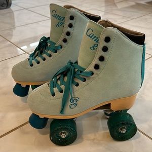 Candi Girl Carlin roller skates